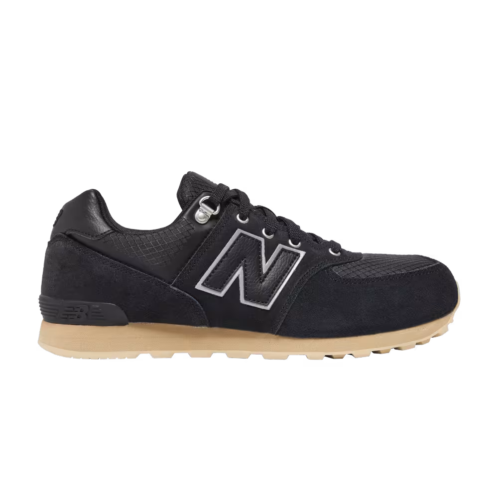 New Balance 574 Outdoor Activist Big Kid Black