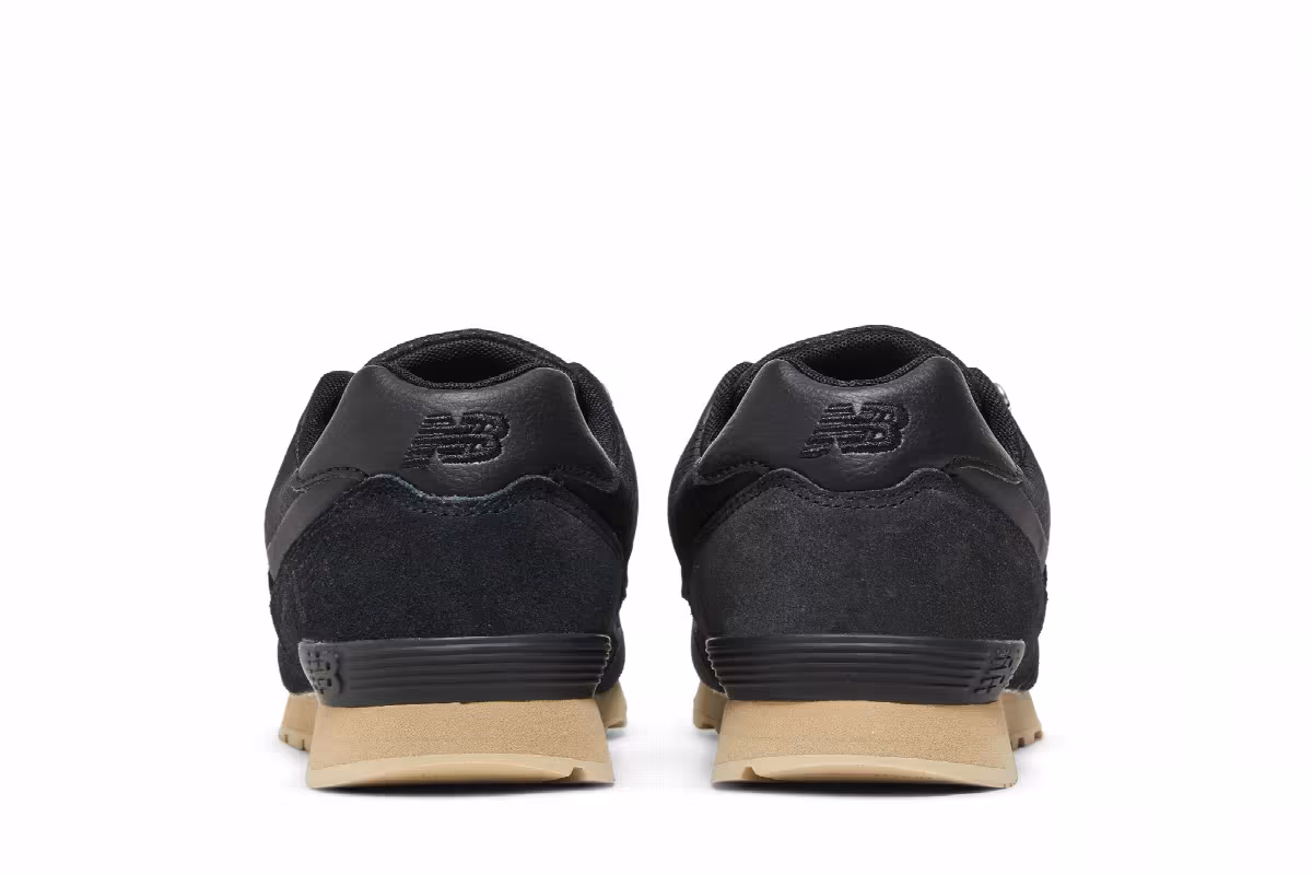New Balance 574 Outdoor Activist Big Kid Black, view 7