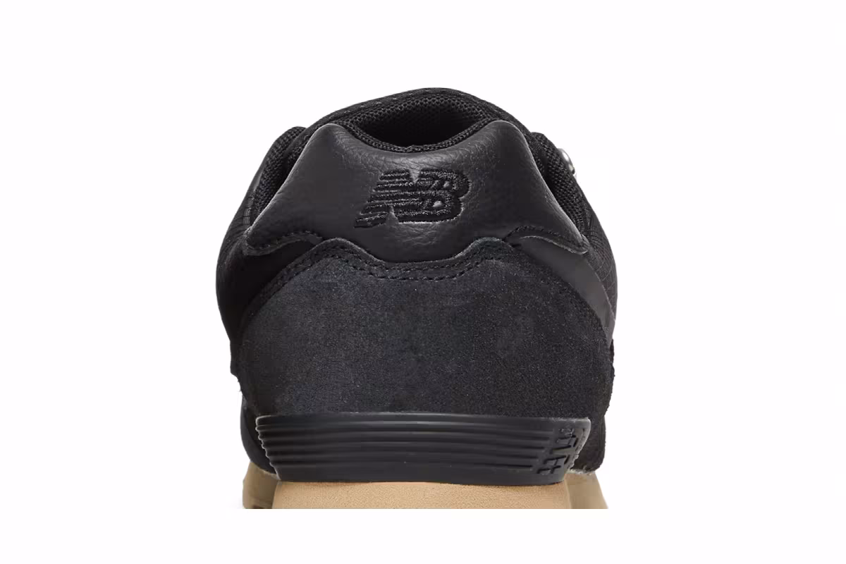 New Balance 574 Outdoor Activist Big Kid Black, view 8