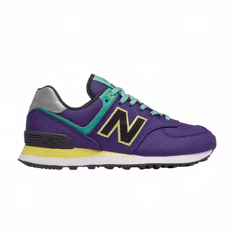 New Balance Wmns 574 'Virtual Violet'