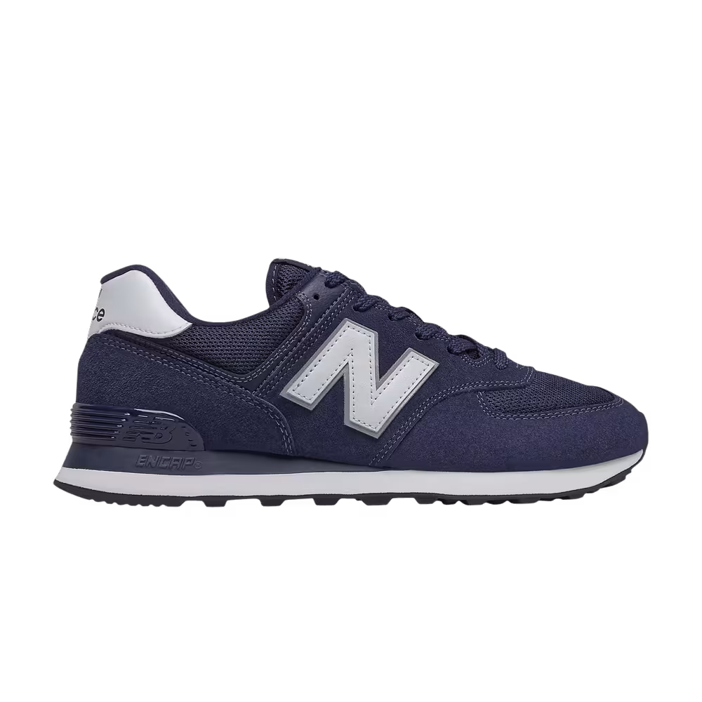 New Balance 574 2E Wide Eclipse