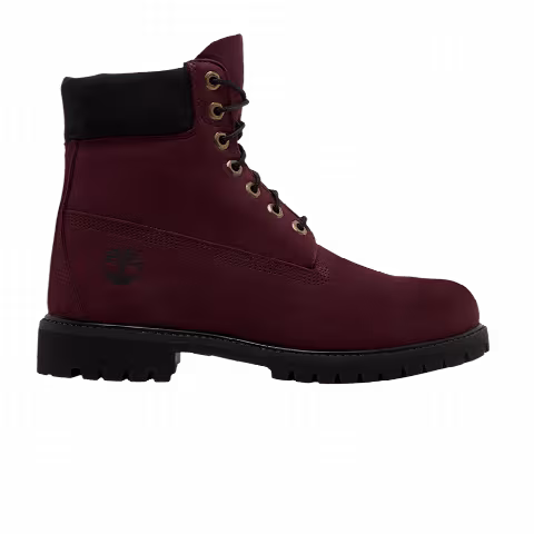 Timberland 6 Inch Premium Boot 'Burgundy'