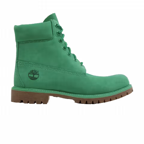 Timberland 6 Inch Premium Boot '50th Anniversary - Medium Green'