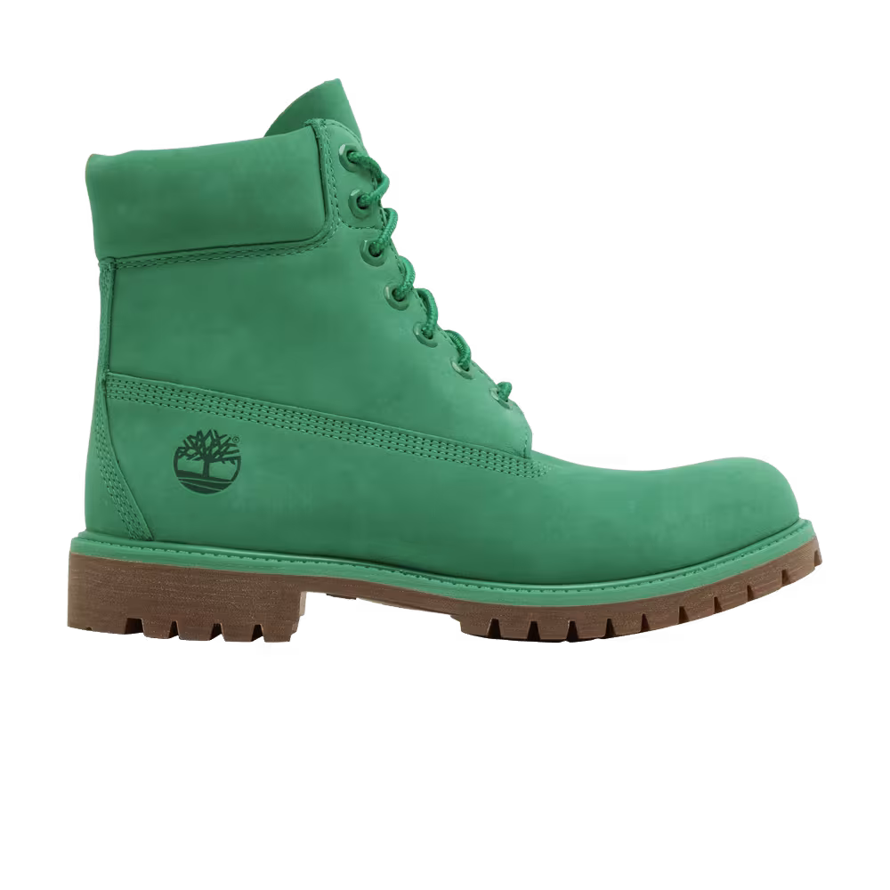 Timberland 6 Inch Premium Boot 50th Anniversary - Medium Green