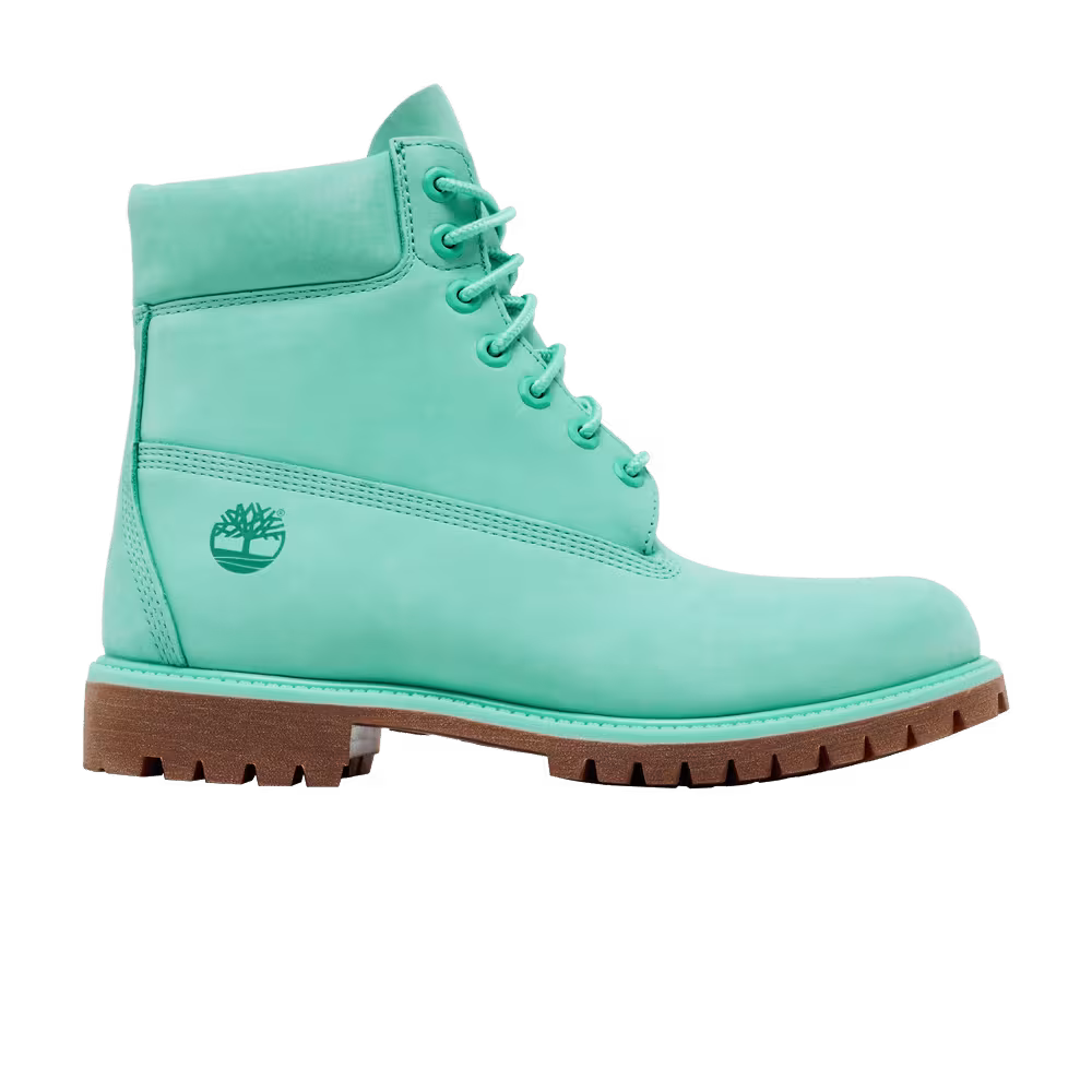 Timberland 6 Inch Premium Boot 50th Anniversary - Light Green