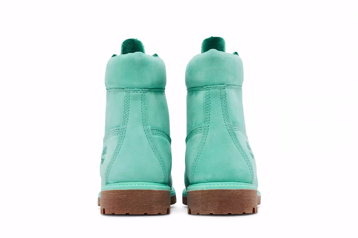Timberland 6 Inch Premium Boot 50th Anniversary - Light Green, view 7