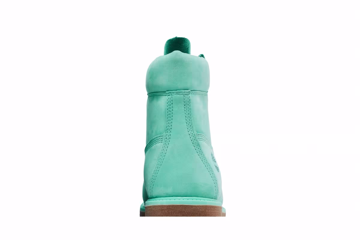 Timberland 6 Inch Premium Boot 50th Anniversary - Light Green, view 8