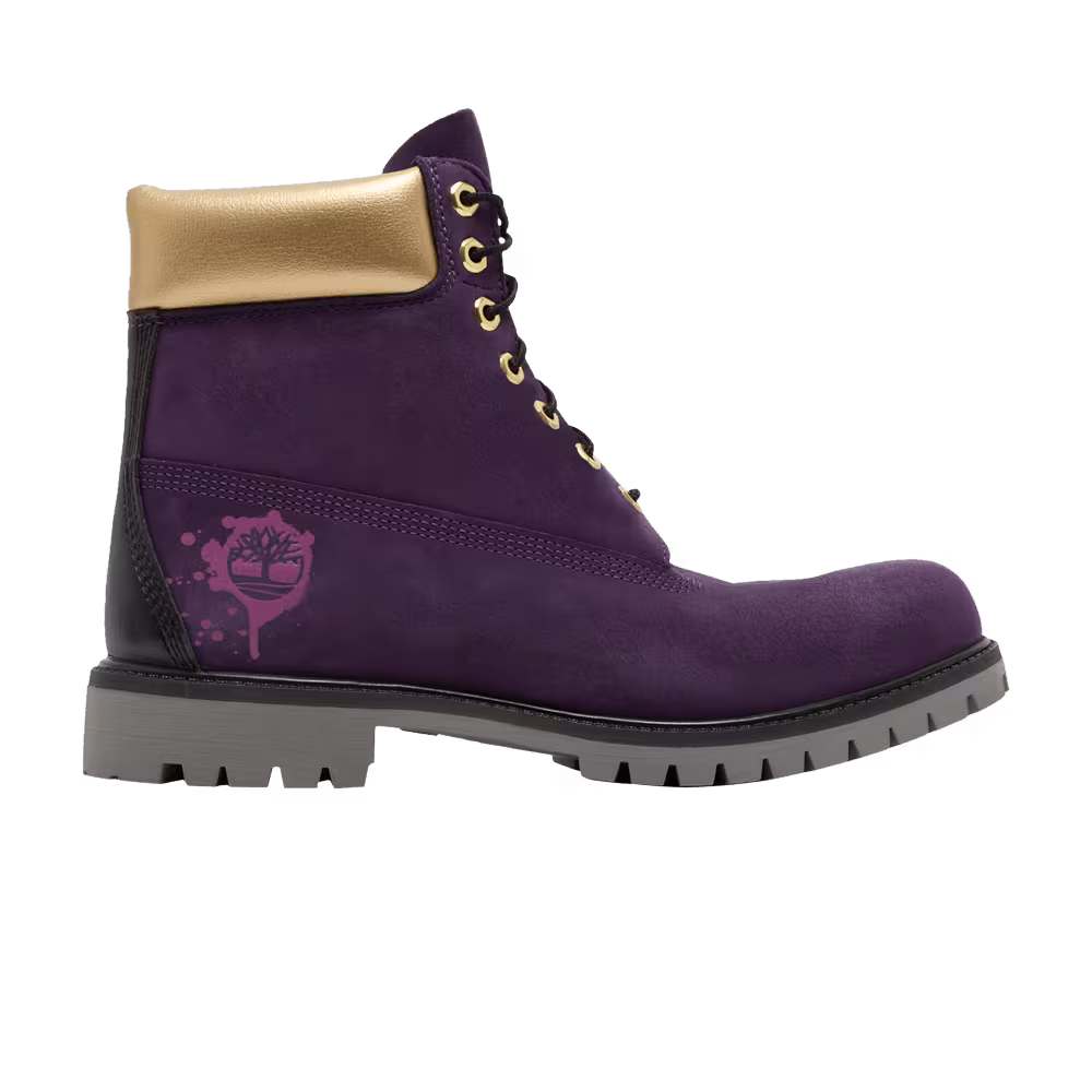 Timberland 6 Inch Premium Boot Hip Hop Royalty
