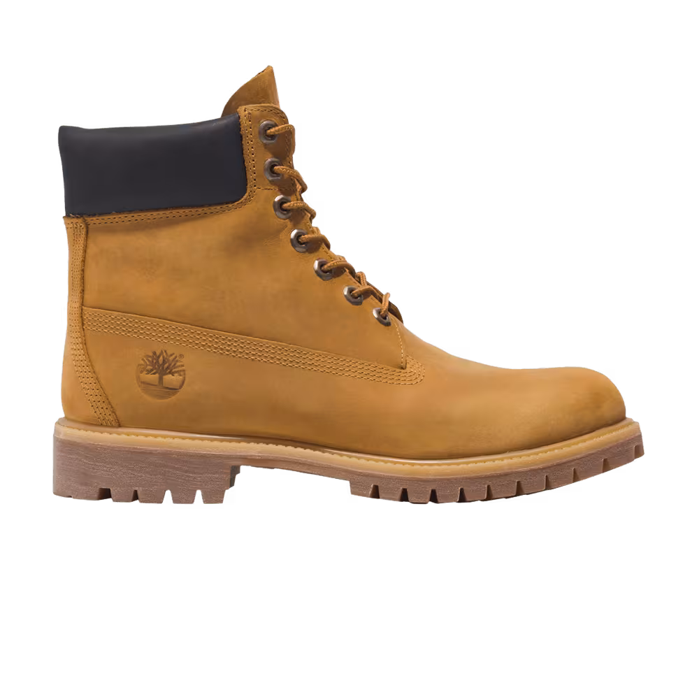 Timberland Icon 6 Inch Premium Boot Regenerative - Wheat Nubuck