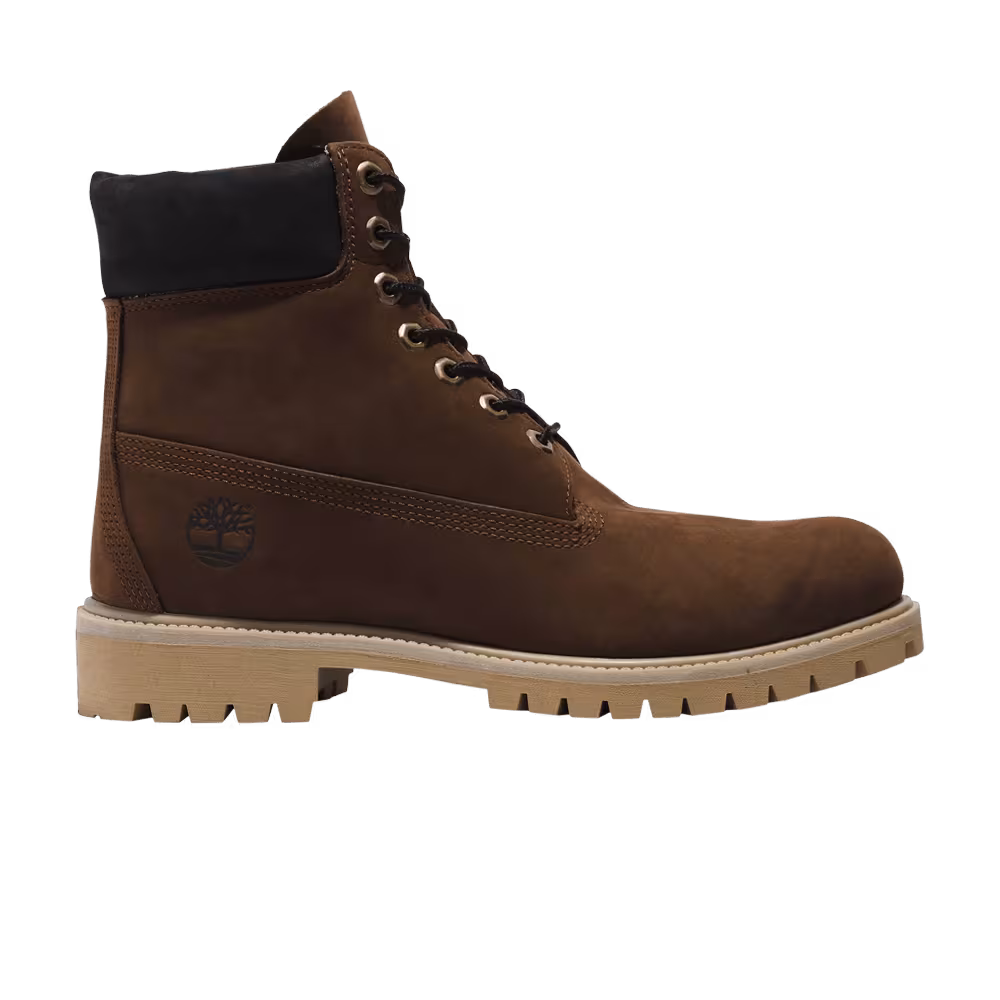 Timberland 6 Inch Premium Boot Dark Brown
