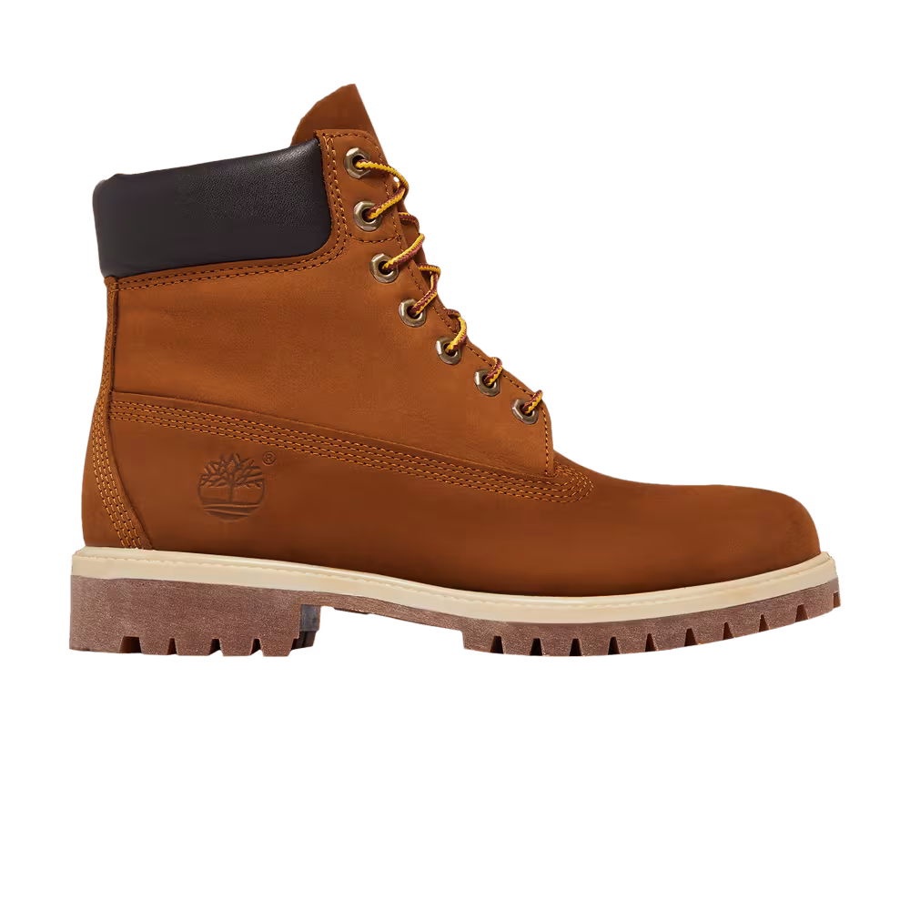 Timberland 6 Inch Premium Boot Dark Wheat