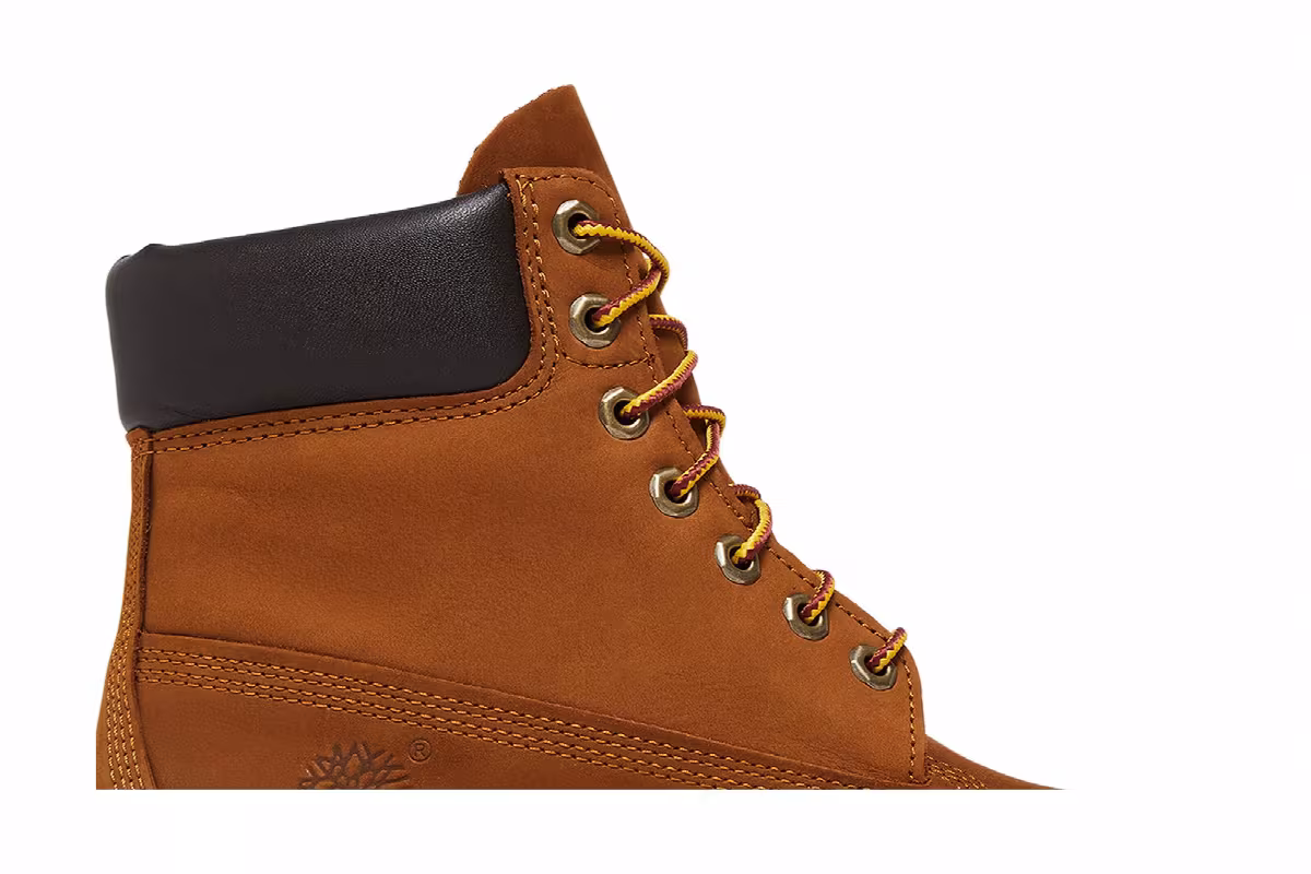 Timberland 6 Inch Premium Boot Dark Wheat, view 3
