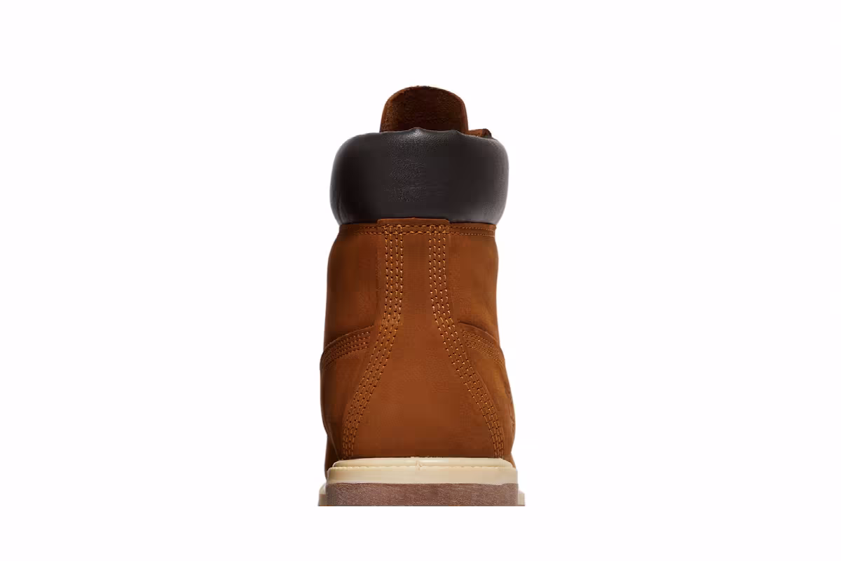 Timberland 6 Inch Premium Boot Dark Wheat, view 8