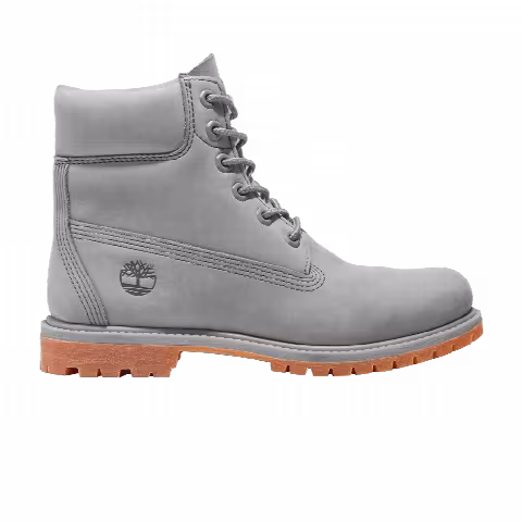 Timberland Wmns 6 Inch Boot '50th Anniversary - Light Grey'