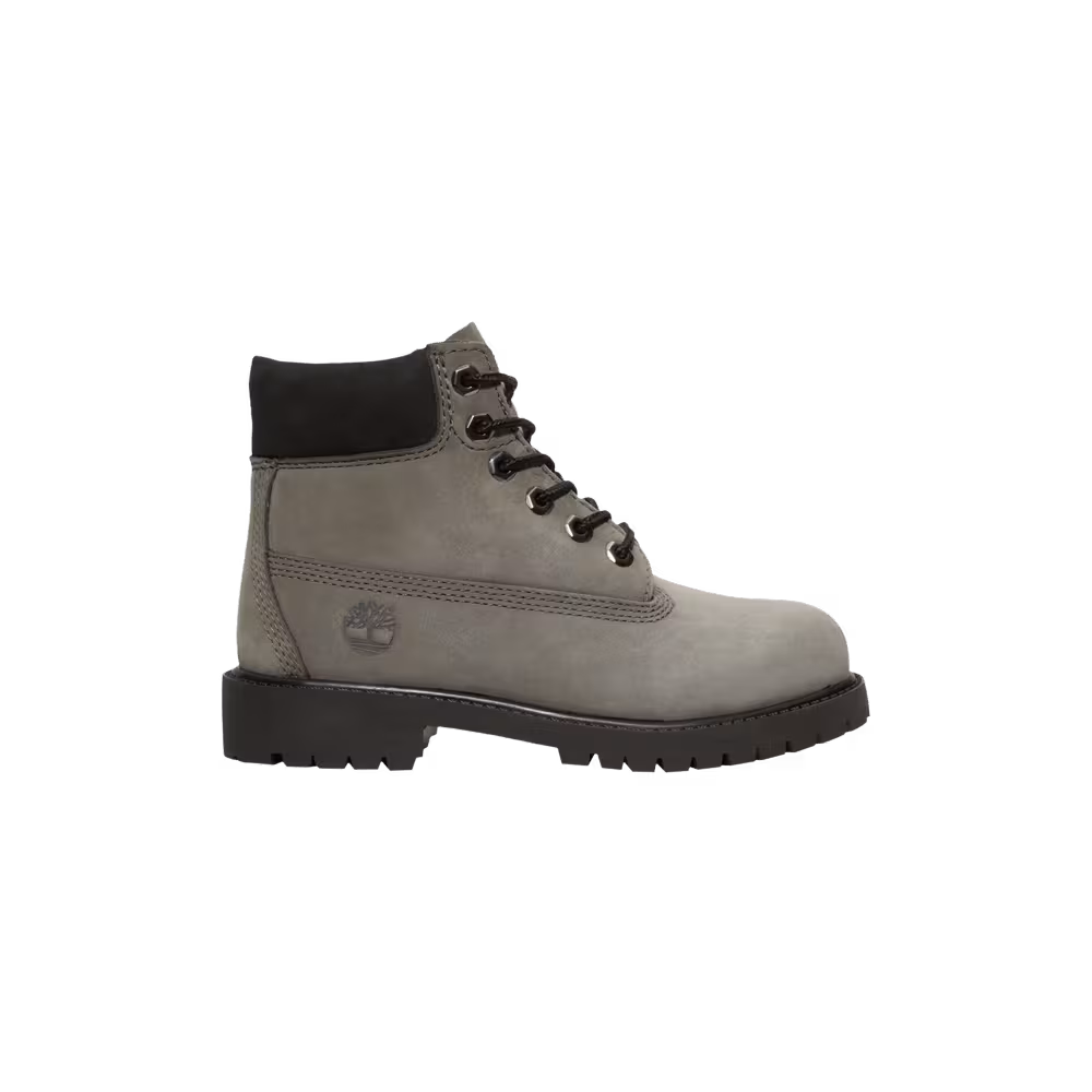 Timberland 6 Inch Premium Boot Toddler Medium Grey