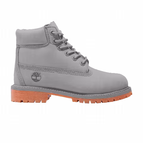 Timberland 6 Inch Premium Boot Junior '50th Anniversary - Light Grey'