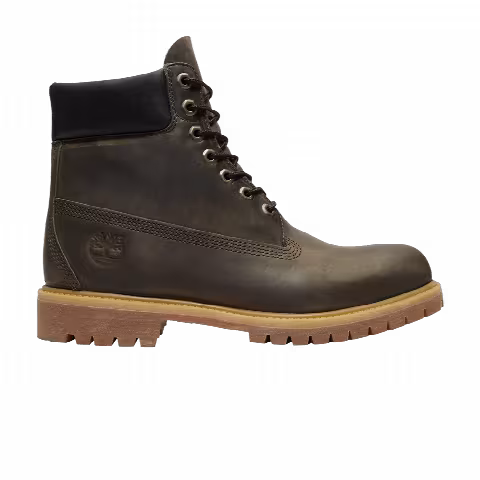 Timberland 6 Inch Premium Boot 'Medium Grey'