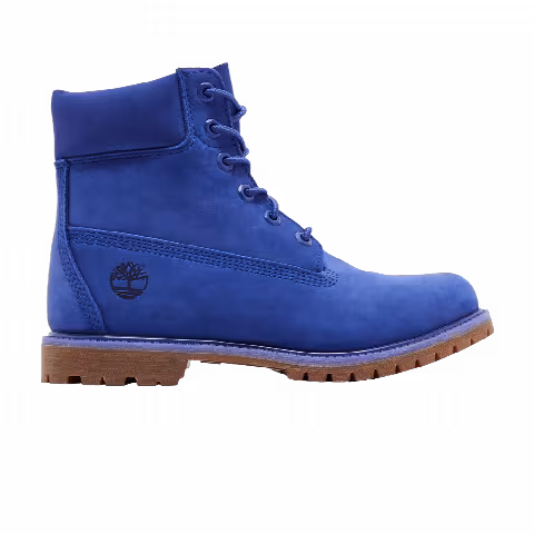 Timberland Wmns 6 Inch Boot '50th Anniversary - Bright Blue'