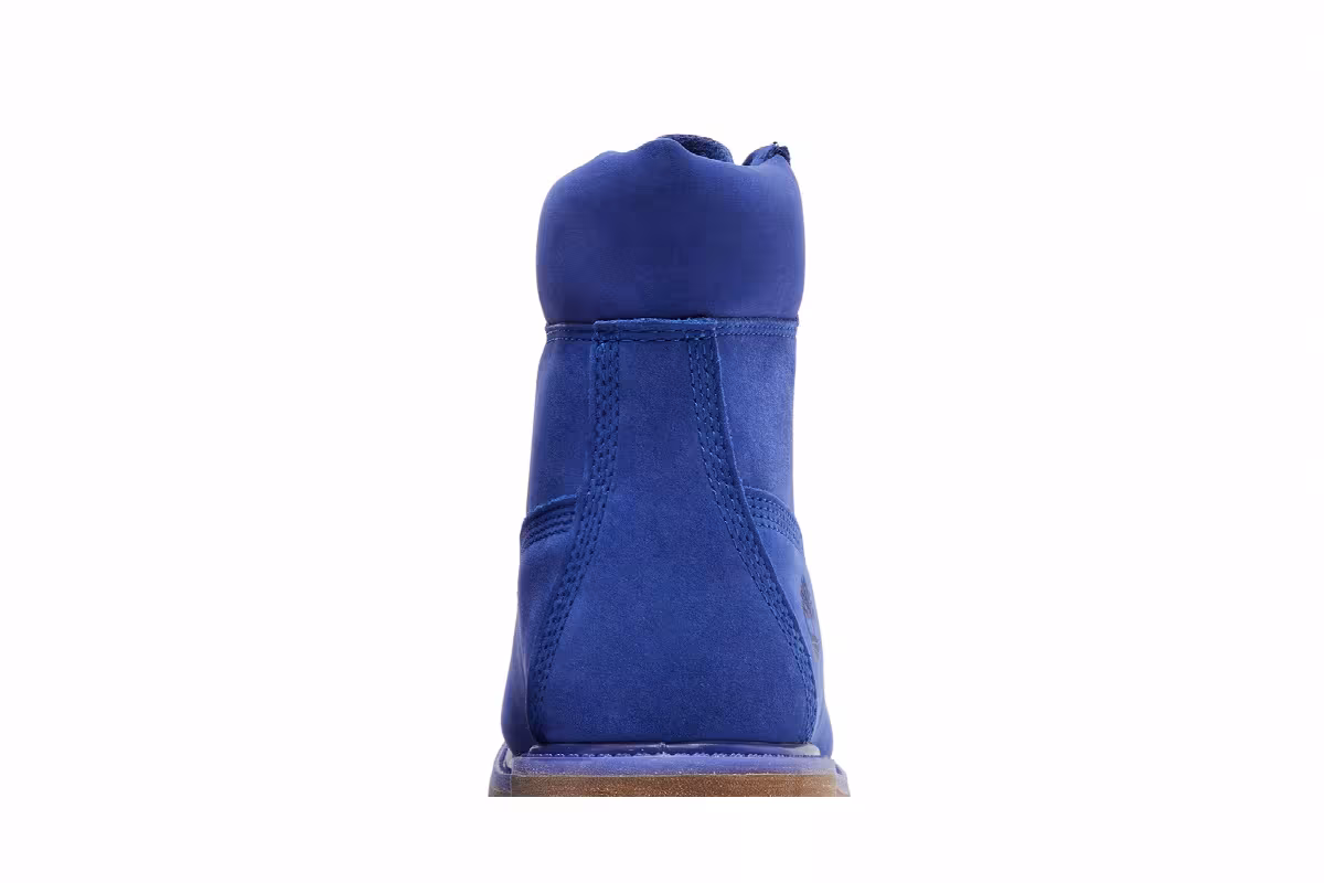 Timberland Women's 6 Inch Boot 50th Anniversary - Bright Blue, view 8