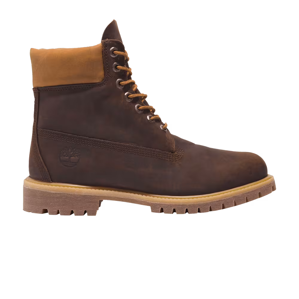 Timberland 6 Inch Premium Boot Medium Brown