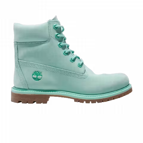 Timberland Wmns 6 Inch Boot '50th Anniversary - Light Green'