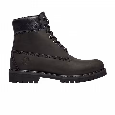 Timberland 6 Inch Premium Waterproof Winter Boot 'Black'