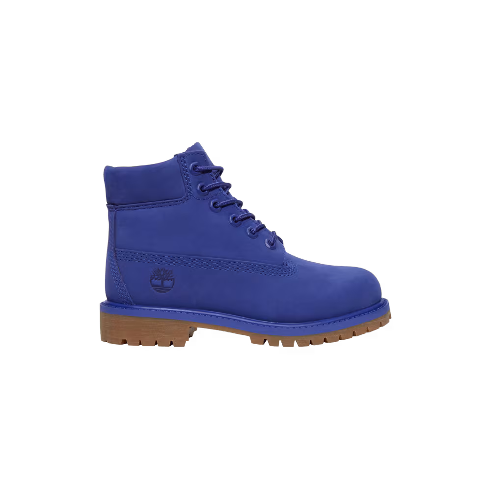 Timberland 6 Inch Premium Boot Toddler 50th Anniversary - Bright Blue