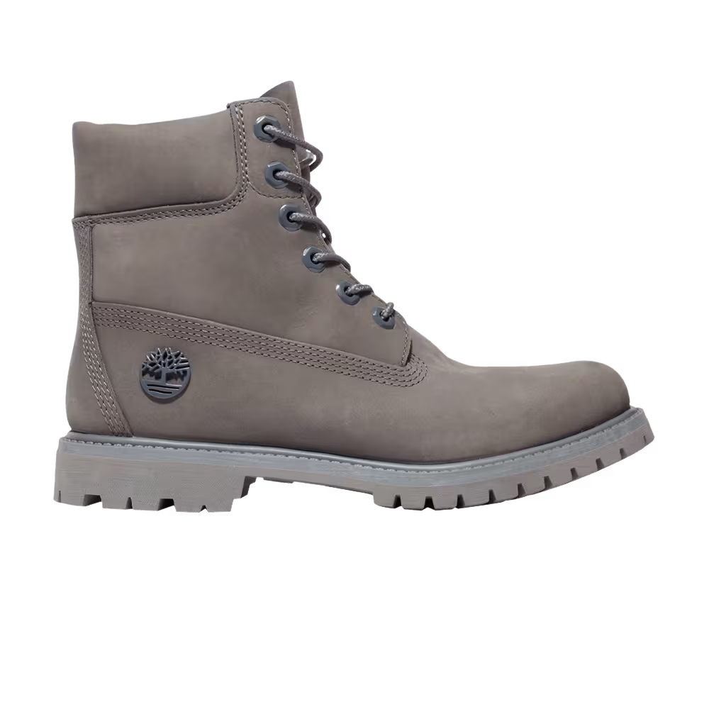 Timberland Women's 6 Inch Boot 50th Anniversary - Medium Grey