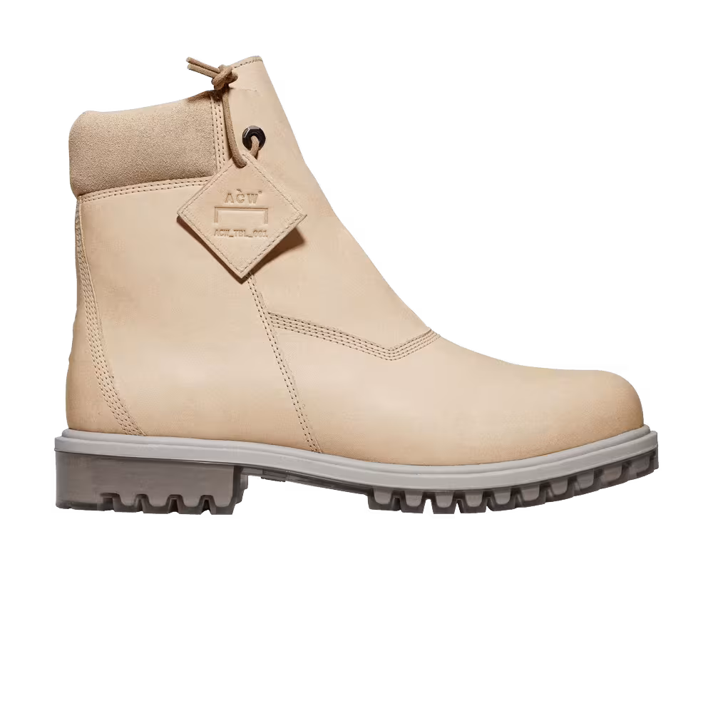 A-Cold-Wall* x Timberland 6 Inch Zip Boot Future73 - Nature