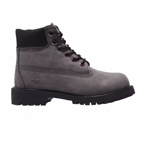Timberland 6 Inch Premium Boot Junior 'Medium Grey'