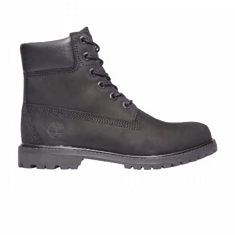 Timberland Wmns 6 Inch Boot '50th Anniversary - Black'