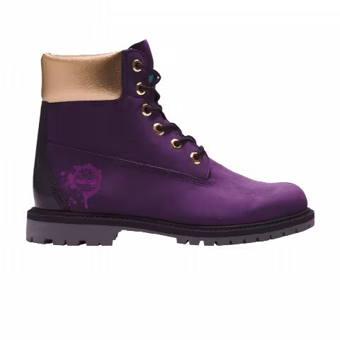 Timberland Wmns 6 Inch Premium Boot 'Hip Hop Royalty'