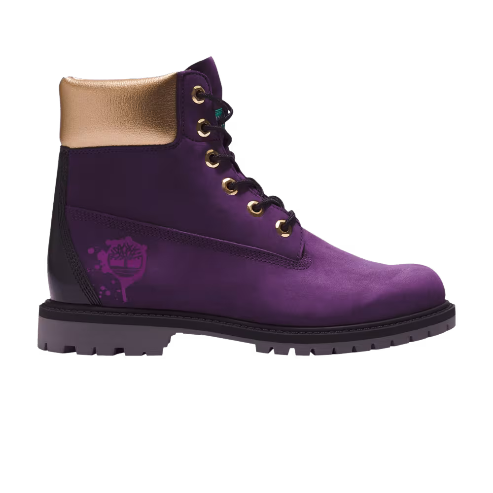 Timberland Women's 6 Inch Premium Boot Hip Hop Royalty