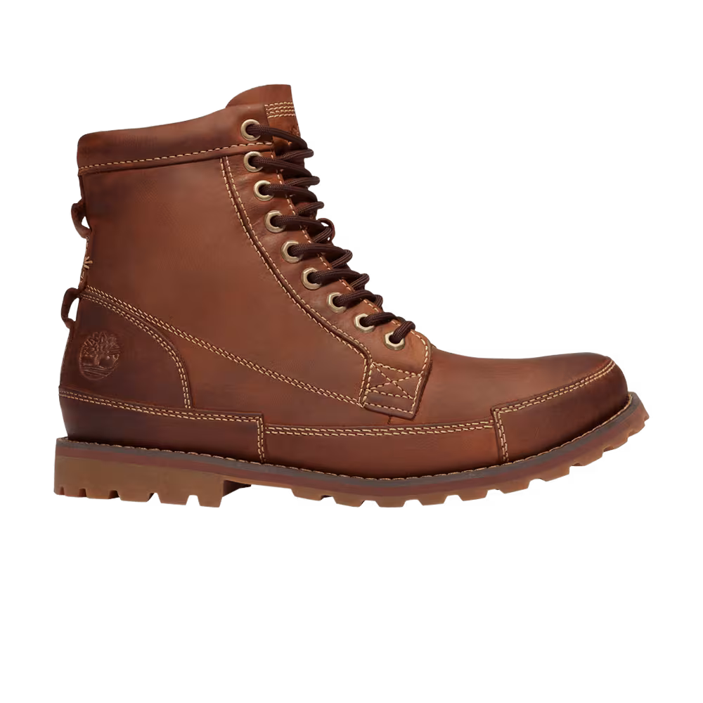 Timberland Original 6 Inch Boot Wide Medium Brown
