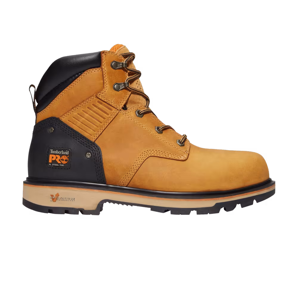 Timberland Ballast 6 Inch Boot Wheat