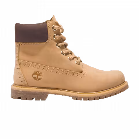 Timberland Wmns 6 Inch Boot '50th Anniversary - Butters'