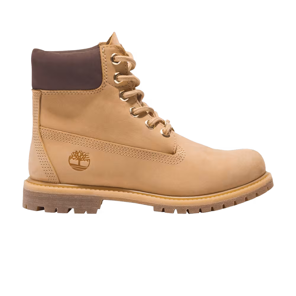 Timberland Women's 6 Inch Boot 50th Anniversary - Butters