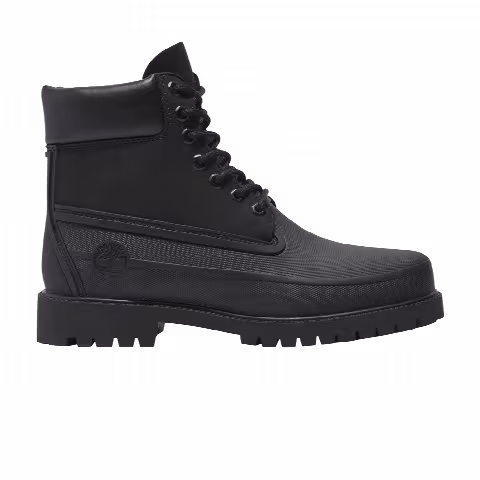 Timberland 6 Inch Heritage Boot 'Triple Black'