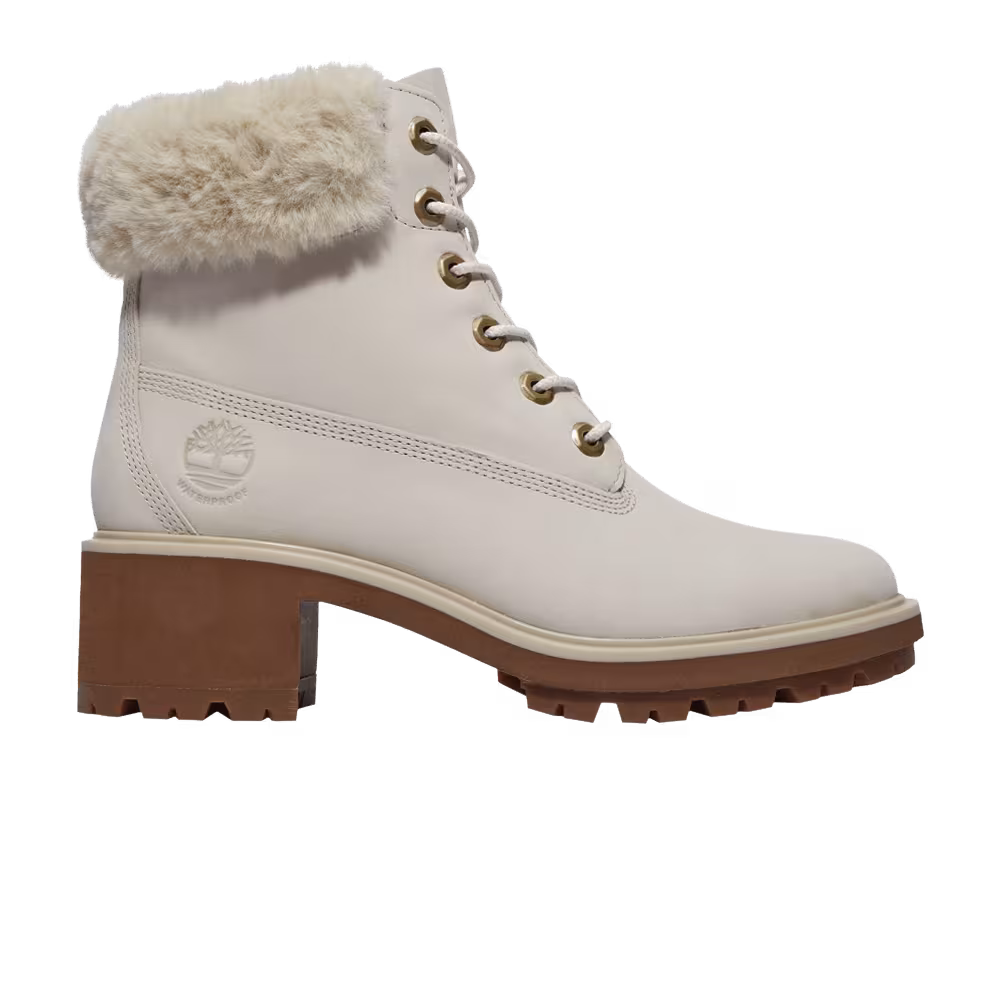 Timberland Women's 6-Inch Kinsley Boot White