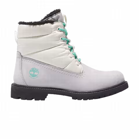 Timberland Wmns 6-Inch Puffer Boot 'Ski School'