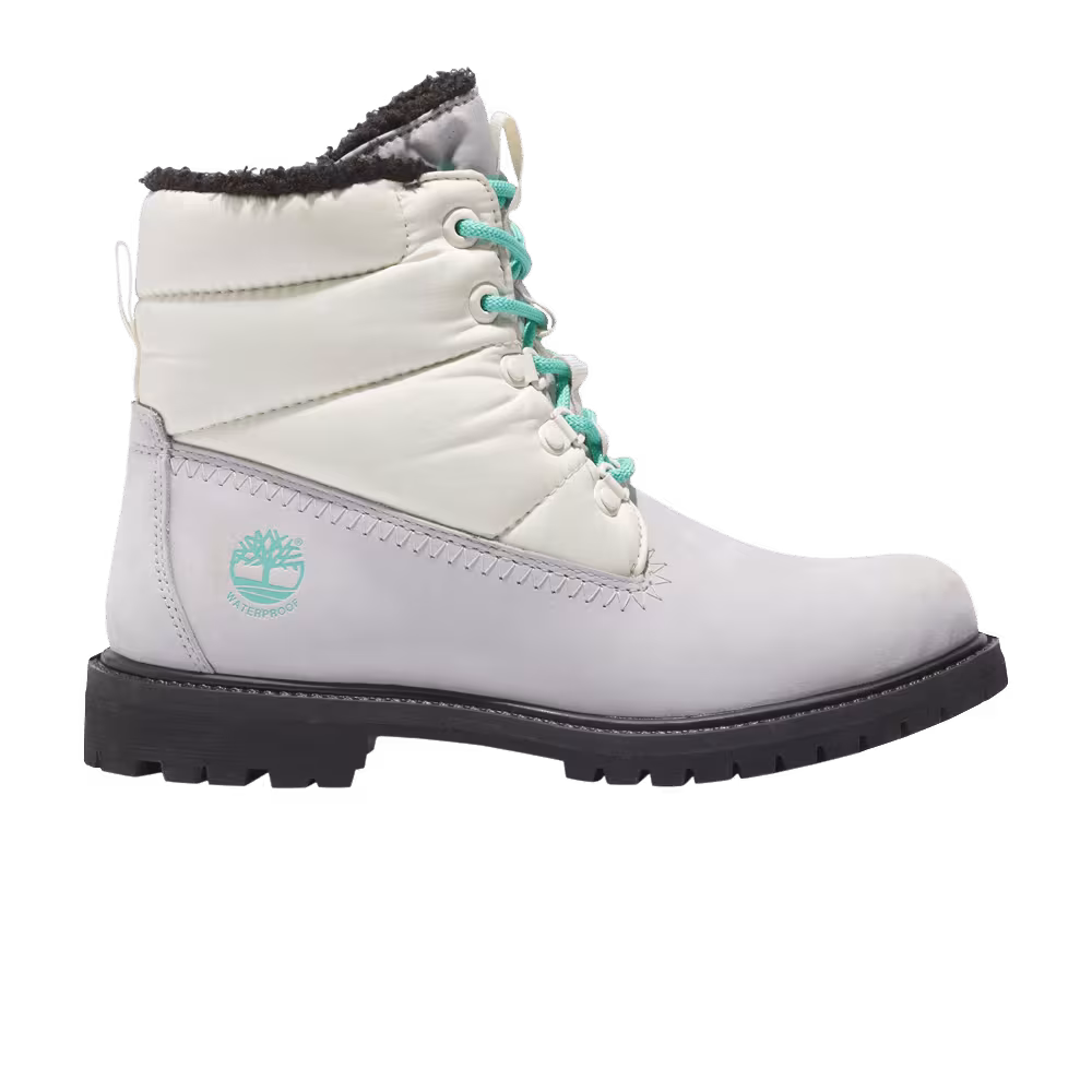 Timberland Women's 6-Inch Puffer Boot Ski School