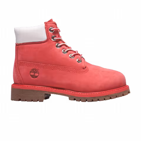 Timberland 6 Inch Premium Boot Youth '50th Anniversary - Medium Pink'