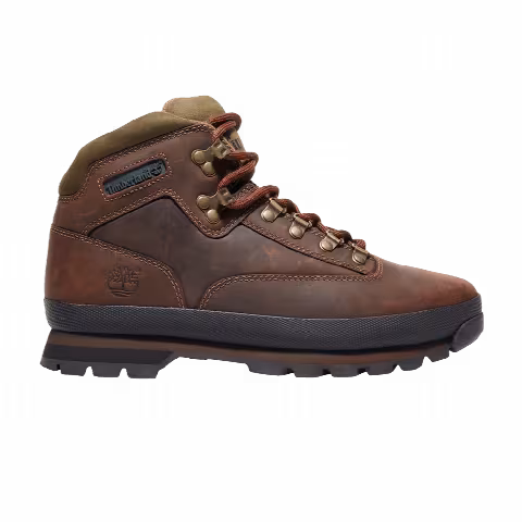 Timberland Euro Hiker Leather Boot 'Medium Brown'