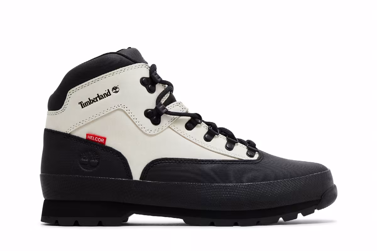 Timberland Euro Hiker Leather Boot Ski School, view 2