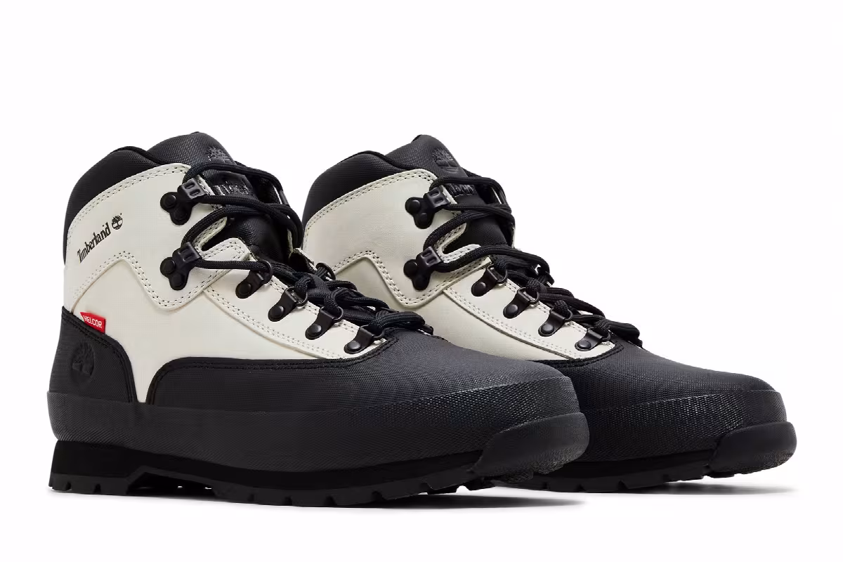 Timberland Euro Hiker Leather Boot Ski School, view 9