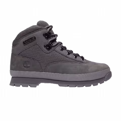 Timberland Euro Hiker Mid 'Dark Grey'