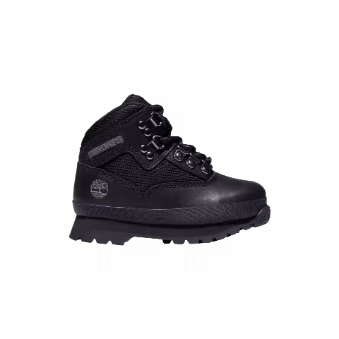 Timberland Euro Hiker Mid Toddler 'Black'
