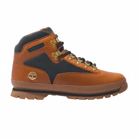 Timberland Euro Hiker Mid Boot 'Medium Brown'