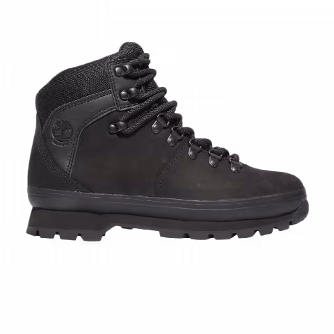 Timberland Wmns Euro Hiker Boot 'Triple Black'