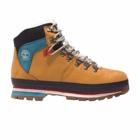 Timberland Wmns Euro Hiker Boot 'Wheat'